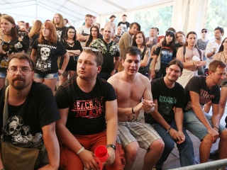 Rockmaraton 2018 - Utolsó nap - fotó: Sándor Judit