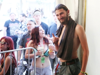 Rockmaraton 2018 - Utolsó nap - fotó: Sándor Judit