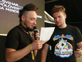 Rockmaraton 2018 - Utolsó nap - fotó: Sándor Judit