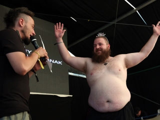 Rockmaraton 2018 - Utolsó nap - fotó: Sándor Judit