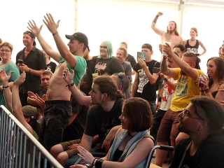 Rockmaraton 2018 - Utolsó nap - fotó: Sándor Judit