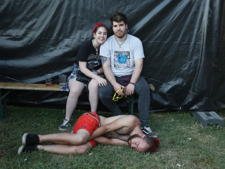 Rockmaraton 2018 - Utolsó nap - fotó: Sándor Judit