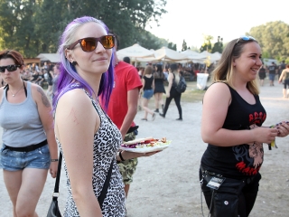 Rockmaraton 2018 - Utolsó nap - fotó: Sándor Judit