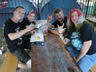 Rockmaraton 2018 - Utolsó nap - fotó: Sándor Judit