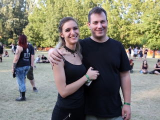 Rockmaraton 2018 - Utolsó nap - fotó: Sándor Judit