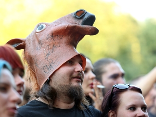 Rockmaraton 2018 - Utolsó nap - fotó: Sándor Judit