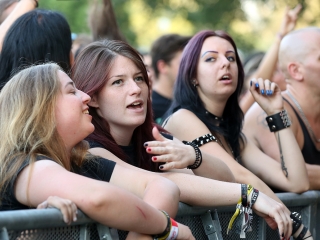 Rockmaraton 2018 - Utolsó nap - fotó: Sándor Judit