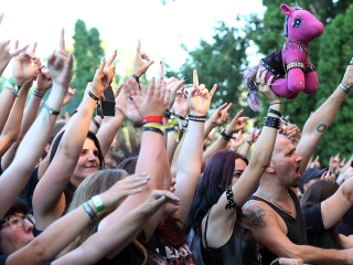 Rockmaraton 2018 - Utolsó nap - fotó: Sándor Judit