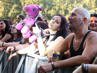 Rockmaraton 2018 - Utolsó nap - fotó: Sándor Judit