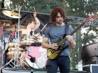 Rockmaraton 2018 - Utolsó nap - fotó: Sándor Judit