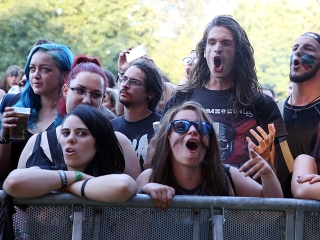 Rockmaraton 2018 - Utolsó nap - fotó: Sándor Judit