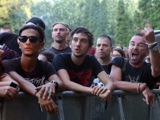 Rockmaraton 2018 - Utolsó nap - fotó: Sándor Judit