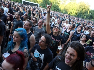 Rockmaraton 2018 - Utolsó nap - fotó: Sándor Judit