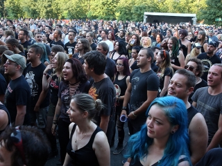 Rockmaraton 2018 - Utolsó nap - fotó: Sándor Judit