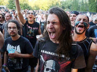 Rockmaraton 2018 - Utolsó nap - fotó: Sándor Judit