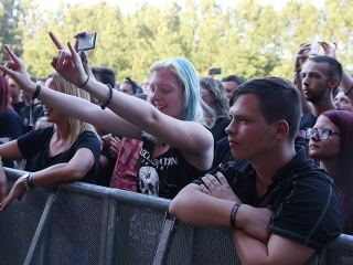 Rockmaraton 2018 - Utolsó nap - fotó: Sándor Judit
