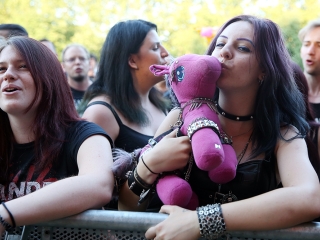 Rockmaraton 2018 - Utolsó nap - fotó: Sándor Judit