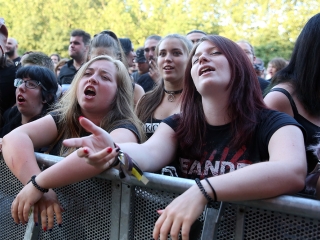 Rockmaraton 2018 - Utolsó nap - fotó: Sándor Judit