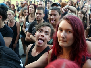 Rockmaraton 2018 - Utolsó nap - fotó: Sándor Judit