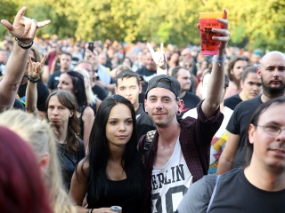 Rockmaraton 2018 - Utolsó nap - fotó: Sándor Judit