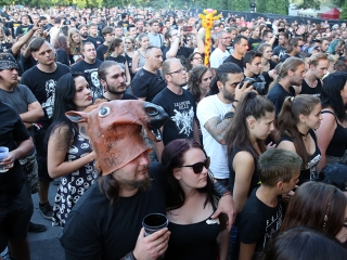 Rockmaraton 2018 - Utolsó nap - fotó: Sándor Judit