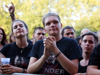 Rockmaraton 2018 - Utolsó nap - fotó: Sándor Judit