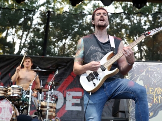 Rockmaraton 2018 - Utolsó nap - fotó: Sándor Judit