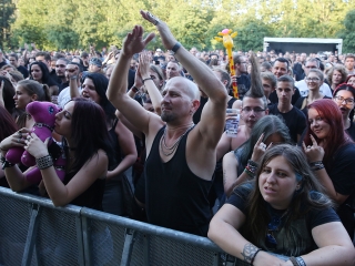 Rockmaraton 2018 - Utolsó nap - fotó: Sándor Judit