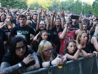 Rockmaraton 2018 - Utolsó nap - fotó: Sándor Judit