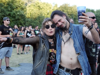 Rockmaraton 2018 - Utolsó nap - fotó: Sándor Judit