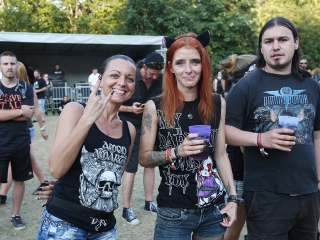 Rockmaraton 2018 - Utolsó nap - fotó: Sándor Judit