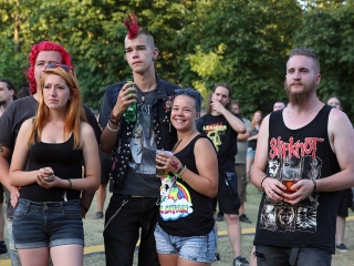 Rockmaraton 2018 - Utolsó nap - fotó: Sándor Judit