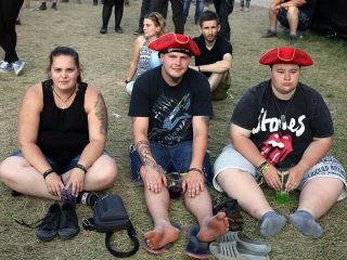 Rockmaraton 2018 - Utolsó nap - fotó: Sándor Judit