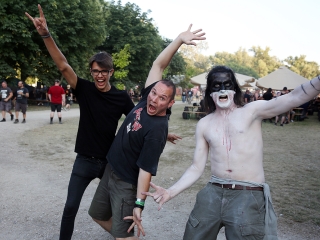 Rockmaraton 2018 - Utolsó nap - fotó: Sándor Judit