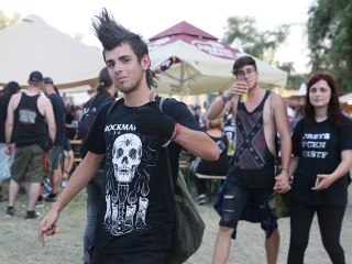 Rockmaraton 2018 - Utolsó nap - fotó: Sándor Judit