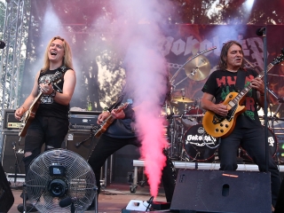 Rockmaraton 2018 - Utolsó nap - fotó: Sándor Judit