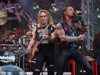 Rockmaraton 2018 - Utolsó nap - fotó: Sándor Judit