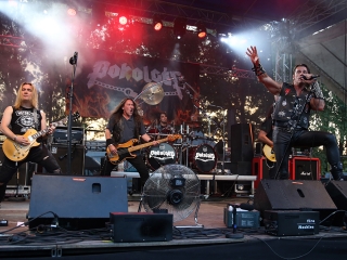 Rockmaraton 2018 - Utolsó nap - fotó: Sándor Judit