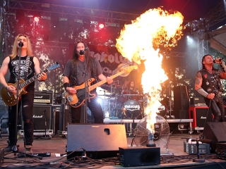 Rockmaraton 2018 - Utolsó nap - fotó: Sándor Judit