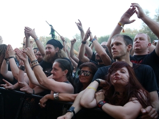 Rockmaraton 2018 - Utolsó nap - fotó: Sándor Judit