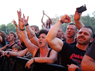 Rockmaraton 2018 - Utolsó nap - fotó: Sándor Judit