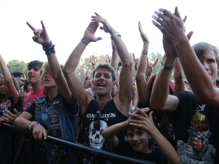 Rockmaraton 2018 - Utolsó nap - fotó: Sándor Judit