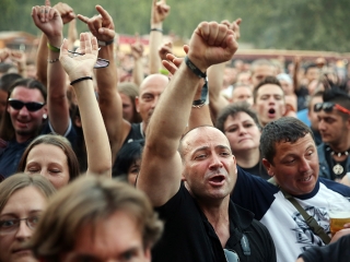 Rockmaraton 2018 - Utolsó nap - fotó: Sándor Judit