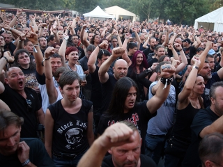 Rockmaraton 2018 - Utolsó nap - fotó: Sándor Judit