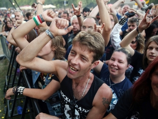 Rockmaraton 2018 - Utolsó nap - fotó: Sándor Judit