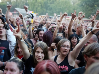 Rockmaraton 2018 - Utolsó nap - fotó: Sándor Judit