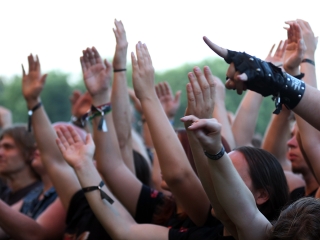 Rockmaraton 2018 - Utolsó nap - fotó: Sándor Judit