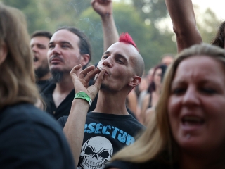 Rockmaraton 2018 - Utolsó nap - fotó: Sándor Judit