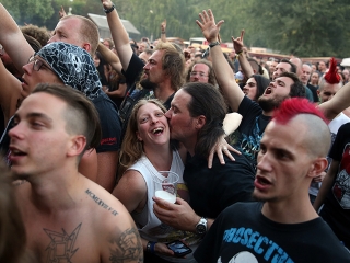 Rockmaraton 2018 - Utolsó nap - fotó: Sándor Judit