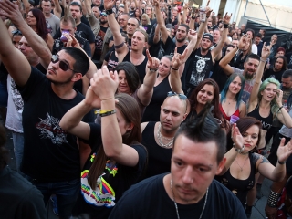 Rockmaraton 2018 - Utolsó nap - fotó: Sándor Judit